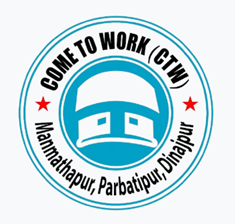 Come To Work logo